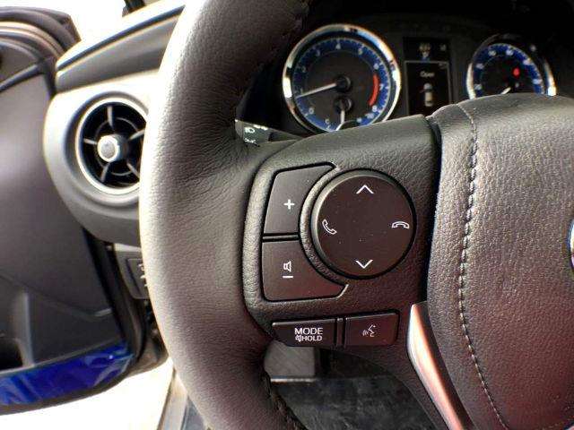 2017 Toyota Corolla SE 4dr Sedan CVT